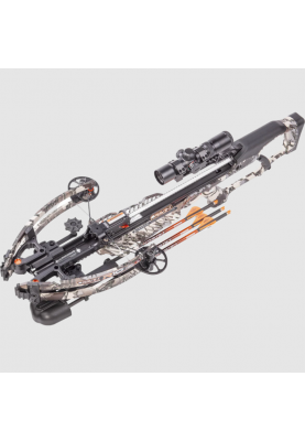 Ravin R10 Predator Camo Compound Crossbow Package 400fps